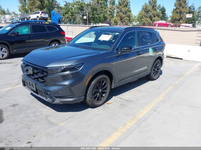 Honda lfc3 2023 7FARS6H54PE025360 Image 2