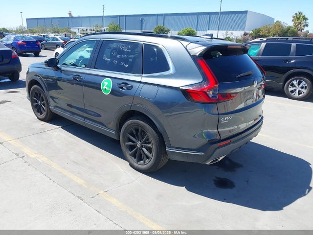 Honda lfc3 2023 7FARS6H54PE025360 Image 3