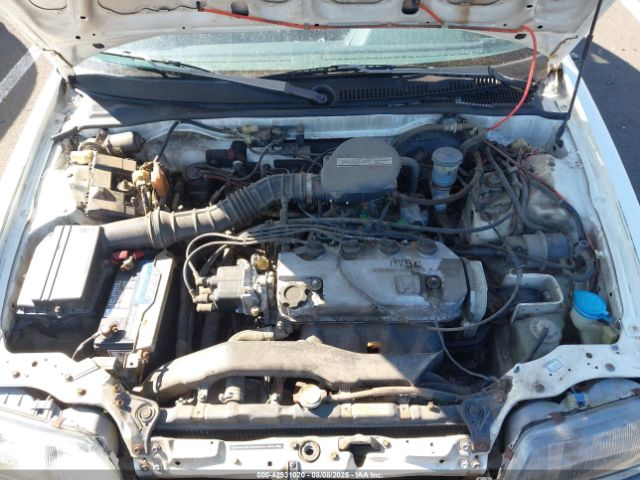 1989 HONDA CIVIC 1HGED3544KA101807 Photo 9