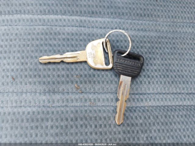 1989 HONDA CIVIC 1HGED3544KA101807 Photo 10