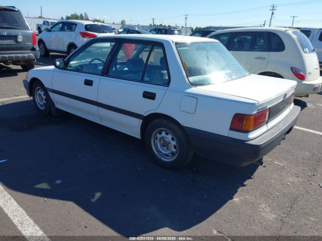 1989 HONDA CIVIC 1HGED3544KA101807 Photo 2