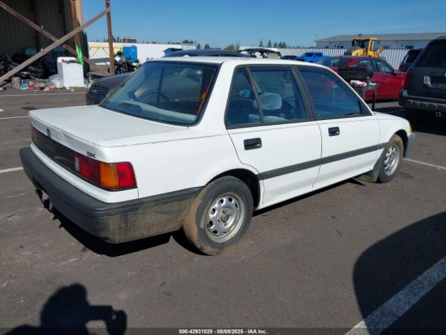 1989 HONDA CIVIC 1HGED3544KA101807 Photo 3