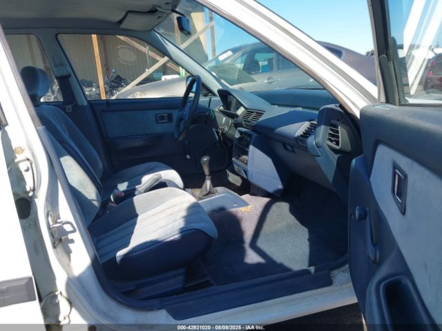 1989 HONDA CIVIC 1HGED3544KA101807 Photo 4