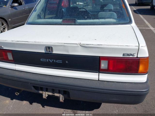 1989 HONDA CIVIC 1HGED3544KA101807 Photo 5
