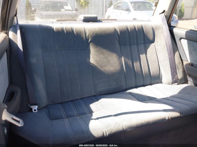 1989 HONDA CIVIC 1HGED3544KA101807 Photo 7