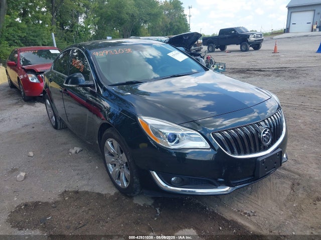 2016 Buick Regal Turbo მანქანა იყიდება აუქციონზე, vin: 2G4GK5EX0G9174254, აუქციონის ნომერი: 42931038