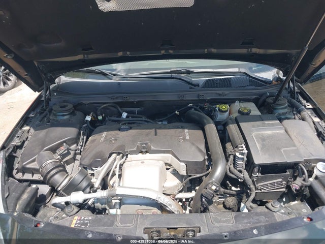 2016 Buick Regal Turbo მანქანა იყიდება აუქციონზე, vin: 2G4GK5EX0G9174254, აუქციონის ნომერი: 42931038
