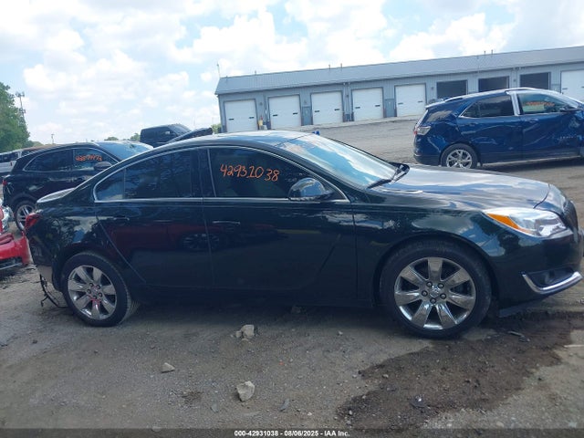 2016 Buick Regal Turbo მანქანა იყიდება აუქციონზე, vin: 2G4GK5EX0G9174254, აუქციონის ნომერი: 42931038