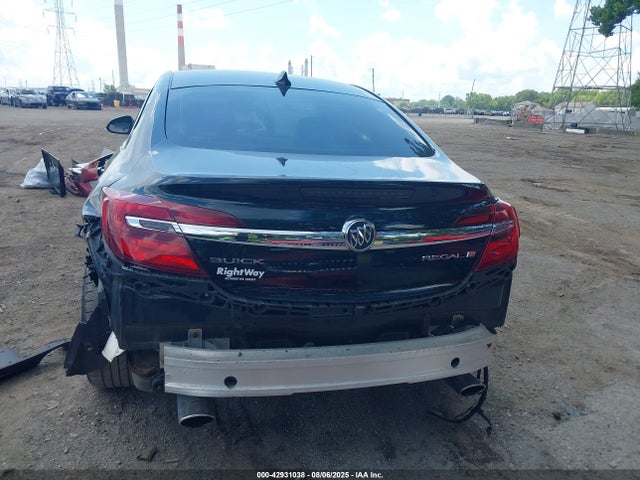 2016 Buick Regal Turbo მანქანა იყიდება აუქციონზე, vin: 2G4GK5EX0G9174254, აუქციონის ნომერი: 42931038