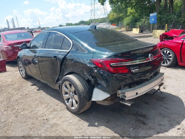 2016 Buick Regal Turbo მანქანა იყიდება აუქციონზე, vin: 2G4GK5EX0G9174254, აუქციონის ნომერი: 42931038