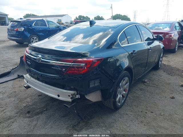 2016 Buick Regal Turbo მანქანა იყიდება აუქციონზე, vin: 2G4GK5EX0G9174254, აუქციონის ნომერი: 42931038