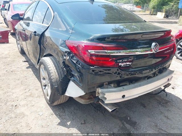 2016 Buick Regal Turbo მანქანა იყიდება აუქციონზე, vin: 2G4GK5EX0G9174254, აუქციონის ნომერი: 42931038