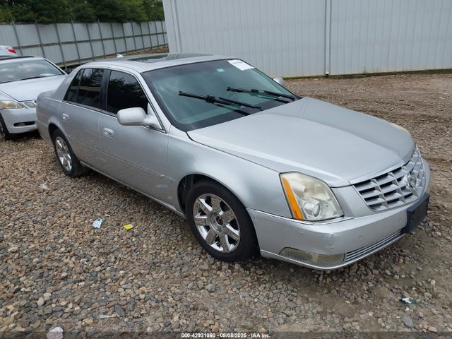 2011 CADILLAC DTS 1G6KD5E66BU123288 Photo 0