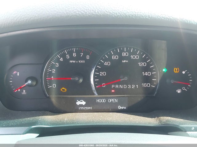 2011 CADILLAC DTS 1G6KD5E66BU123288 Photo 6