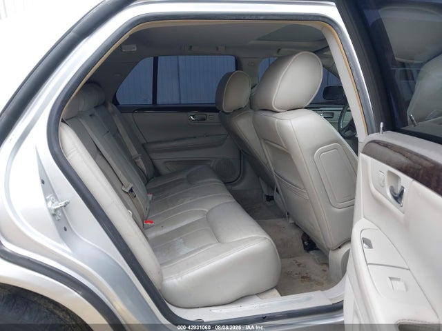 2011 CADILLAC DTS 1G6KD5E66BU123288 Photo 7