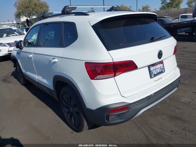 3VVCX7B27NM042266 Volkswagen tsi