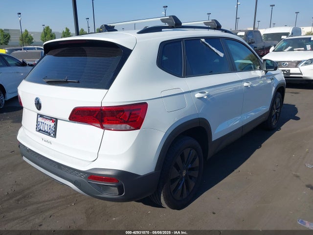 3VVCX7B27NM042266 Volkswagen tsi