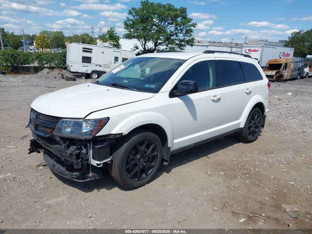 3C4PDCBB5KT687324 Dodge Journey