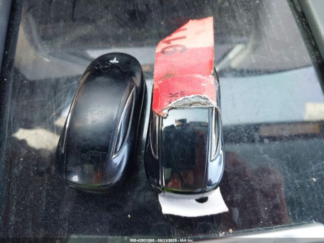 2017 TESLA MODEL X 5YJXCBE27HF066165 Photo 10