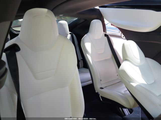 2017 TESLA MODEL X 5YJXCBE27HF066165 Photo 7