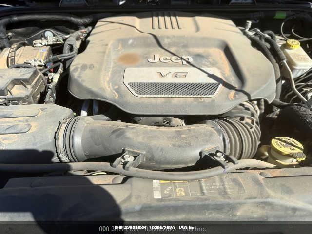 1C4BJWDG3HL749370 Jeep Wrangler