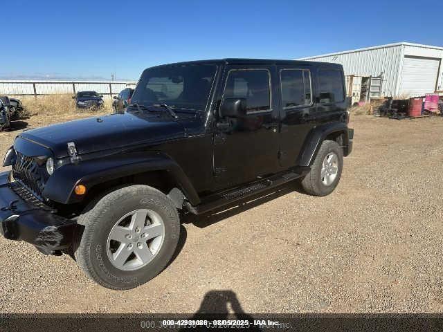 1C4BJWDG3HL749370 Jeep Wrangler