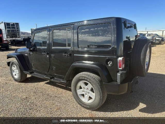1C4BJWDG3HL749370 Jeep Wrangler