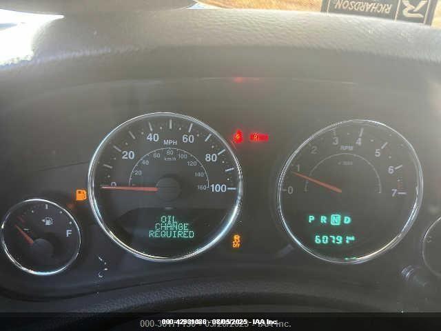 1C4BJWDG3HL749370 Jeep Wrangler