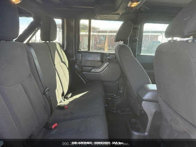 1C4BJWDG3HL749370 Jeep Wrangler