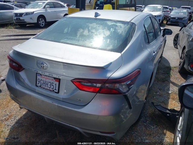 4T1G11AK5MU552122 Toyota a25a-fks