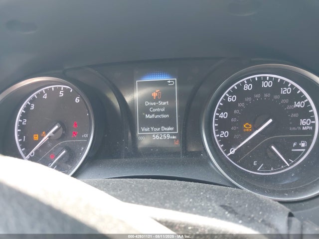 4T1G11AK5MU552122 Toyota a25a-fks