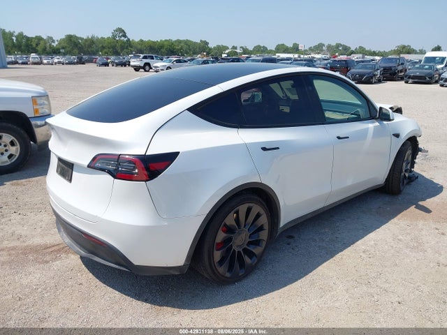 2023 TESLA MODEL Y 7SAYGDEF2PF802809 Photo 3