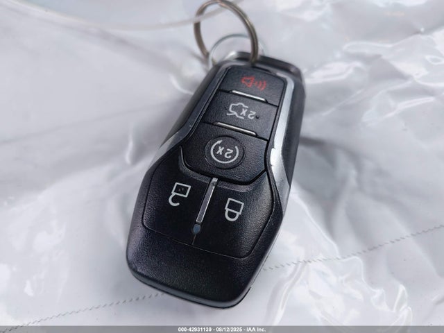 1FM5K7D85HGA22891 Ford 3.5l ti-vct