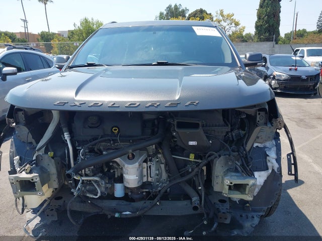 1FM5K7D85HGA22891 Ford 3.5l ti-vct