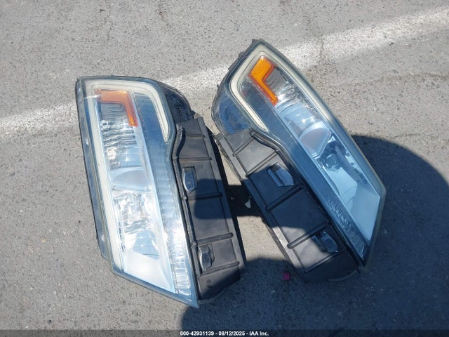 1FM5K7D85HGA22891 Ford 3.5l ti-vct