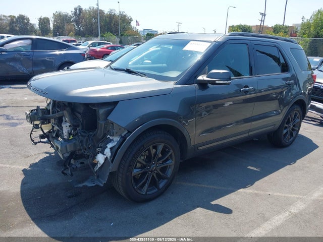1FM5K7D85HGA22891 Ford 3.5l ti-vct