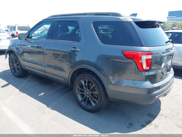 1FM5K7D85HGA22891 Ford 3.5l ti-vct