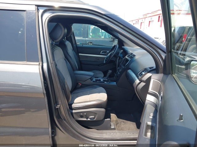 1FM5K7D85HGA22891 Ford 3.5l ti-vct