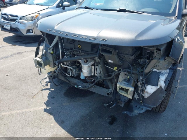 1FM5K7D85HGA22891 Ford 3.5l ti-vct