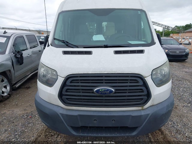 1FTNR2CGXFKA78489 Ford 2015