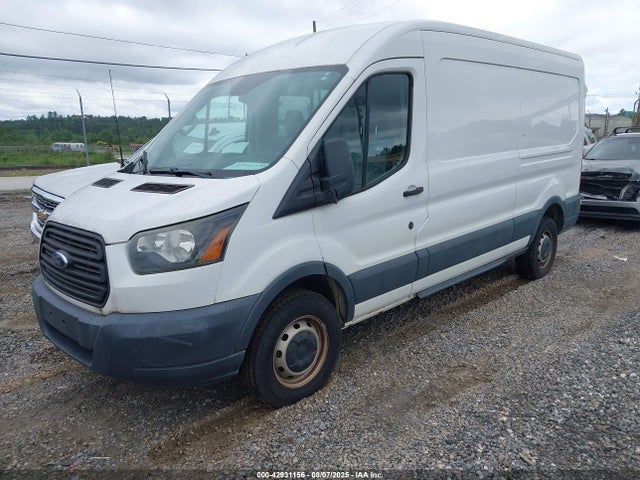 1FTNR2CGXFKA78489 Ford 2015