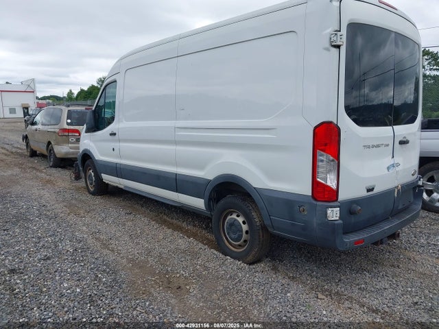 1FTNR2CGXFKA78489 Ford 2015