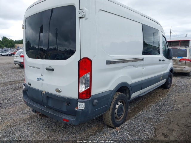 1FTNR2CGXFKA78489 Ford 2015