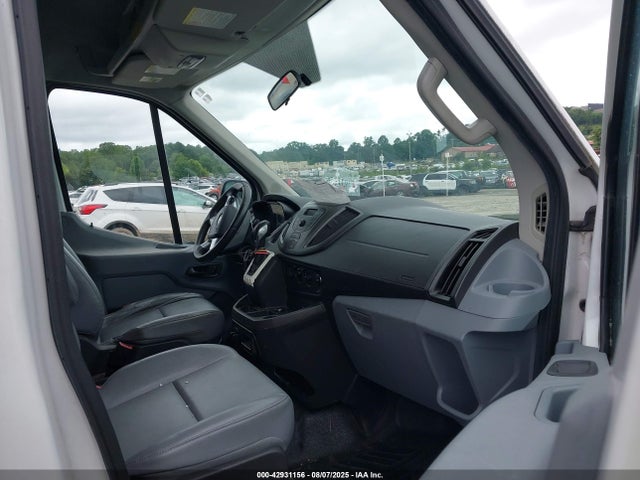 1FTNR2CGXFKA78489 Ford 2015