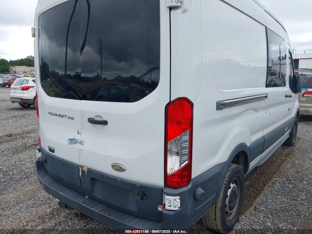 1FTNR2CGXFKA78489 Ford 2015