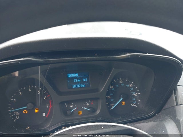 1FTNR2CGXFKA78489 Ford 2015