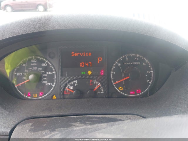 3C6TRVAG5EE129076 RAM Promaster 1500