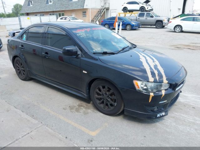 2010 MITSUBISHI LANCER JA32U2FU3AU011053 Photo 0