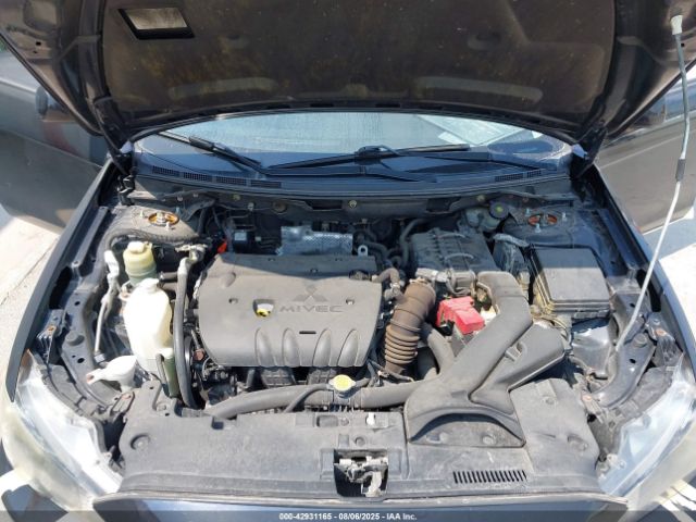 2010 MITSUBISHI LANCER JA32U2FU3AU011053 Photo 9