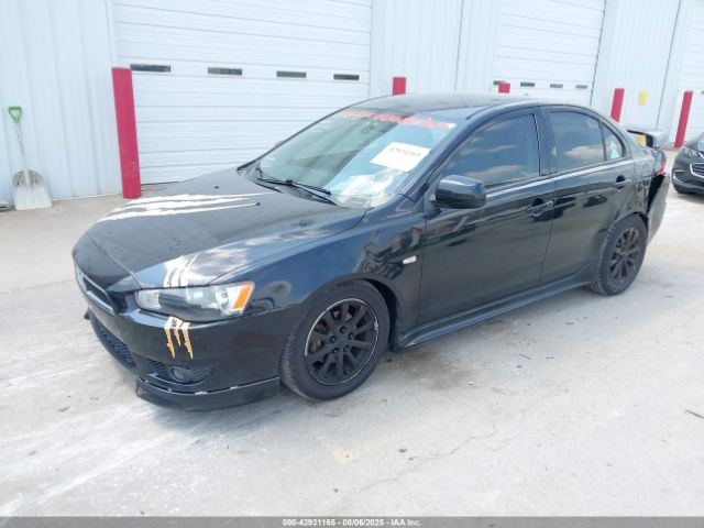 2010 MITSUBISHI LANCER JA32U2FU3AU011053 Photo 1